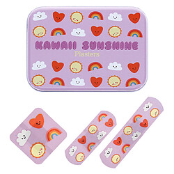 Rex London Boîte de Pansements - Kawaii Sunshine