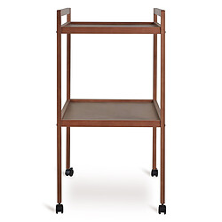 Quax Table à Langer Mori - Chataignier