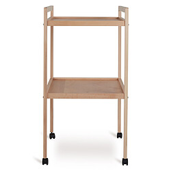 Quax Table à Langer Mori - Naturel