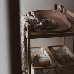 Quax Table à Langer Mori - Naturel