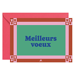Ma petite vie Carte Meilleurs Voeux 