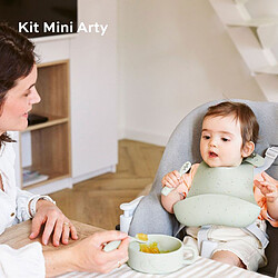 Coffret Premiers Repas - Mini Arty
