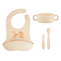 Babymoov Coffret Premiers Repas - Mini Roar