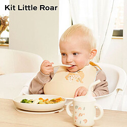 Coffret Repas Comme un Grand - Little Roar