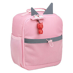 Tonies Sac à Dos - Rose Fleur