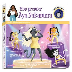 playBac Livre Musical Mon Premier Aya Nakamura