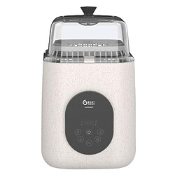 Babymoov Lave Biberon et Stérilisateur NutriWash 