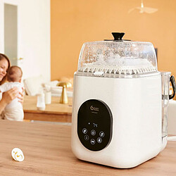 Babymoov Lave Biberon et Stérilisateur NutriWash 