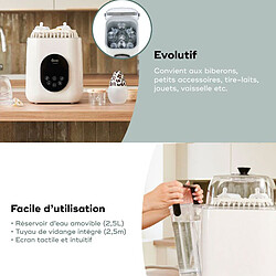 Acheter Babymoov Lave Biberon et Stérilisateur NutriWash 