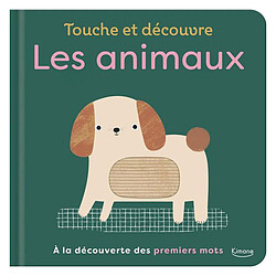 Kimane Touche et Découvre - Les Animaux