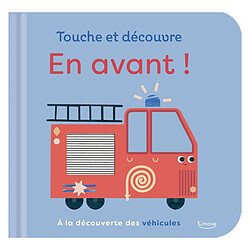 Kimane Touche et Découvre - En Avant !