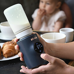 BÉABA Chauffe-biberon Portable Milk Nomad - Night Blue