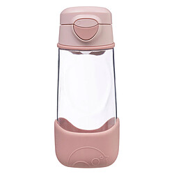 b.box for kids Gourde Tritan Avec Bec Blush Crush - 450 ml