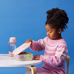 b.box for kids Gourde Tritan Avec Bec Blush Crush - 450 ml