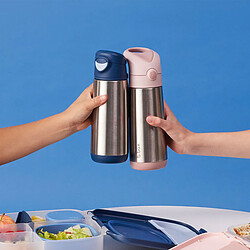 b.box for kids Gourde Isotherme avec Bec Midnight - 500 ml