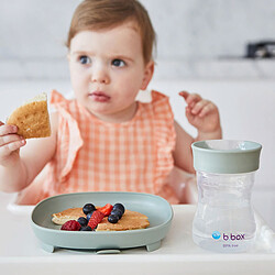 b.box for kids Tasse d'Apprentissage - Sage