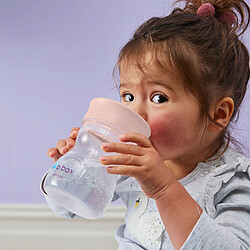 b.box for kids Tasse d'Apprentissage - Blush