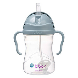 b.box for kids Tasse à Paille Lestée - Ocean 240 ml