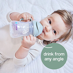 Acheter b.box for kids Tasse à Paille Lestée - Blush 240 ml