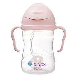 Avis b.box for kids Tasse à Paille Lestée - Blush 240 ml