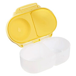 b.box for kids Boîte à Goûter - Lemon Twist pas cher