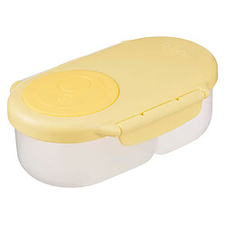 Avis b.box for kids Boîte à Goûter - Lemon Twist