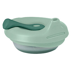 b.box for kids Gourde Rechargeable Fill + Feed - Sage