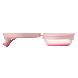 Avis b.box for kids Gourde Rechargeable Fill + Feed - Blush