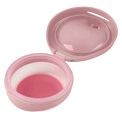 b.box for kids Gourde Rechargeable Fill + Feed - Blush pas cher