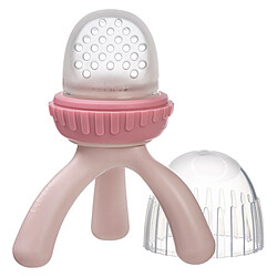 b.box for kids Grignoteuse en Silicone - Blush