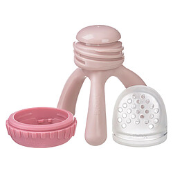b.box for kids Grignoteuse en Silicone - Blush
