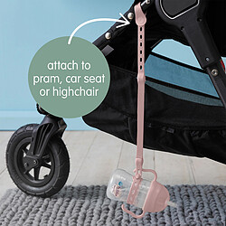 b.box for kids Attache Anti-chutes Connect-a-Cup - Ocean