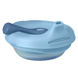 b.box for kids Gourde Rechargeable Fill + Feed - Lullaby Blue