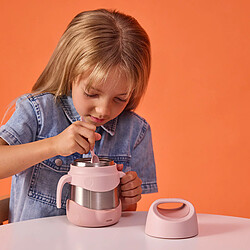 b.box for kids Boîte à Repas Isotherme et Evolutive - Blush Crush