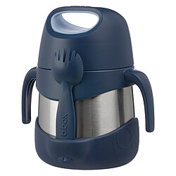 b.box for kids Boîte à Repas Isotherme et Evolutive - Midnight