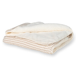 Quax Couverture Bébé Natural Collection - Stripes