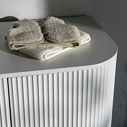 Quax Veste Teddy Mini Merino Nutmeg - 3/6 Mois