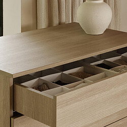 Quax Organisateur pour Tiroirs - Beige
