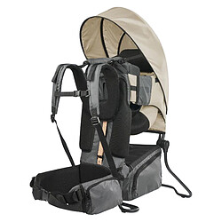 Avis Babymoov Porte-bébé de Randonnée Moov & Hike + Housse de Pluie - Dune