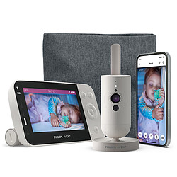 Philips Avent Ecoute-bébé Connecté SCD953/26