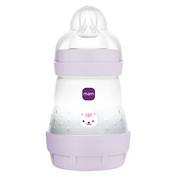 MAM Biberon Anti-colique Easy Start Lilas - 160 ml