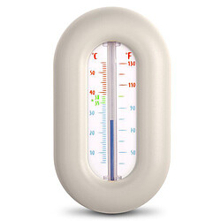 Suavinex Thermomètre de Bain Birdies - Beige