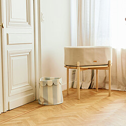 Childhome Panier Biscuit Dreams Bleu Ciel - 35 cm