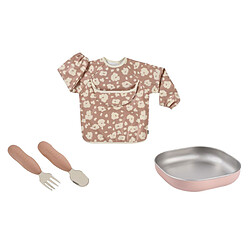 BÉABA Mon Premier Coffret Repas - Savannah Bloom