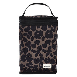 Avis BÉABA Pochette Repas Isotherme - Léopard