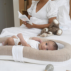 BÉABA Réducteur de Lit Cocoony - Heather Clay