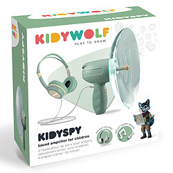 Kidywolf Amplificateur de son Kidyspy pas cher