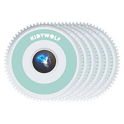 Kidywolf Projecteur Kidystar pas cher