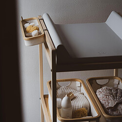 Quax Matelas à Langer Pro - Argile 