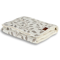 Quax Couverture Bébé Natural Collection - Leaf